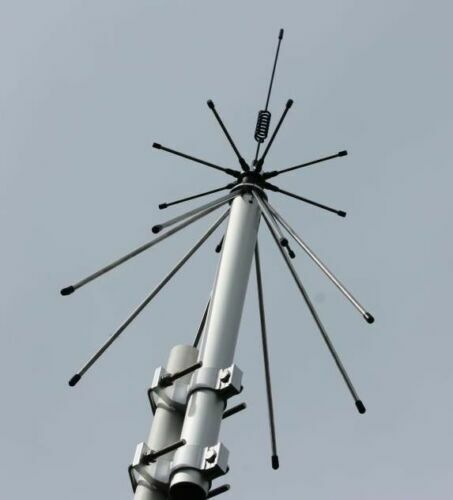 Omnidirectional en directional antennes besproken