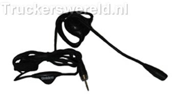 Uniden VOX-100 headset voor diverse marifoon modellen van Uniden en President