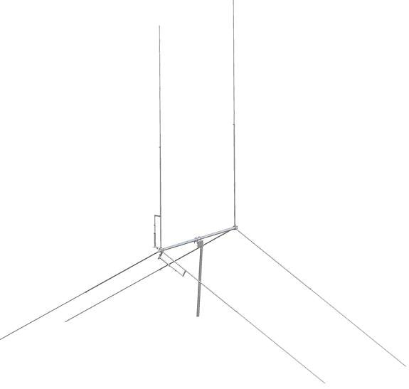 Gizmotchy G21 10/11 meter beam antenne high performance