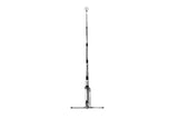 Sirio GPE 27 5/8 basisantenne 595 cm met radialen van 132 cm voor de 27MHz frequenties