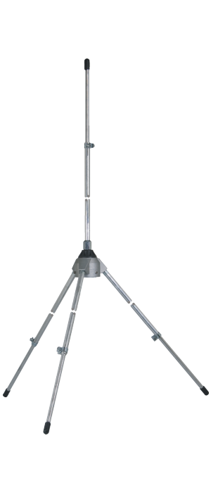 Sirio GPA 27-45 basisantenne voor 27MHz en UHF/VHF