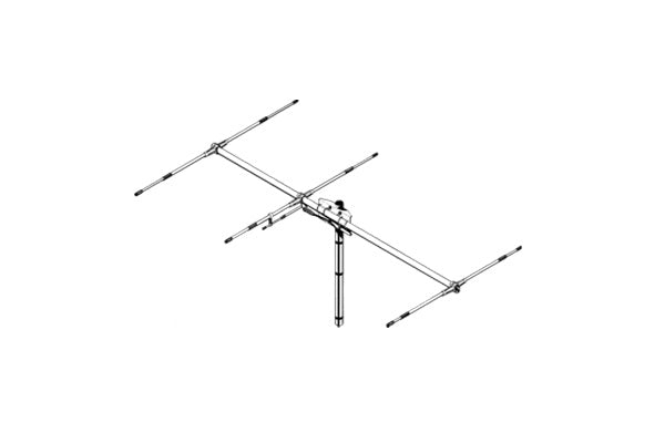 Sirio SY 50-3 UHF yagi-beam antenne