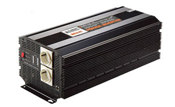 RoadPro 24Volt 4000W omvormer