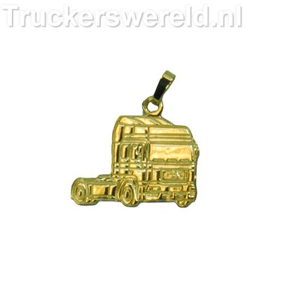 Kettinhanger MAN F2000 goud