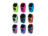 9 Verschillende kleuren siliconen cases voor de Noxgear 39G Bluetooth speaker