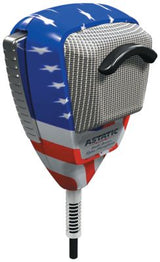 Astatic 636L handmicrofoon Stars en Stripes