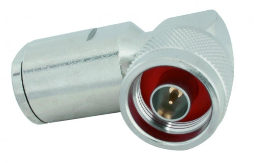 SSB N-Male connector voor Heatex, Seatex en Ecoflex-10/Plus coaxkabels