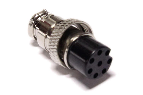 NC522 microfoonplug 8-Pins