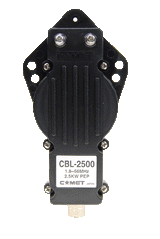 Comet CBL-2500 HF 1:1 balun