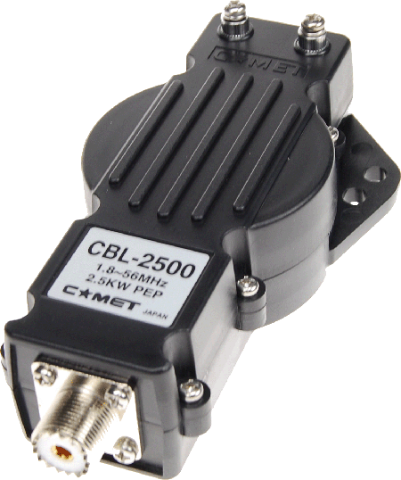 Comet CBL-2500 HF balun 2,5k W