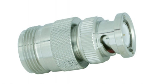 SSB verloop connector N-Female/BNC-Male 70-8701