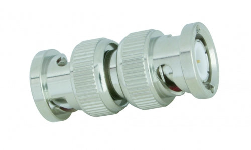 SSB BNC-Male/BNC-Male coaxiale adapter