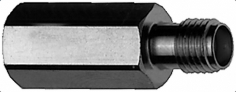 Telegärtner coaxiale adapter FME-Male - SMA-Female