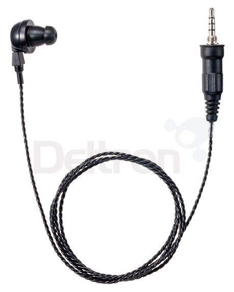 Yaesu SEP-10A oortje of earphone met een rechte 3,5 mm aansluiting