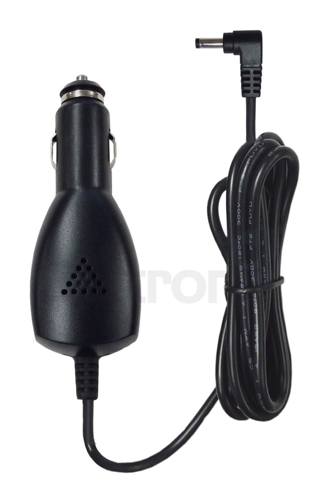 Yaesu SDD-19 12V autolader met sigaretaansteker plug voor airband transceivers