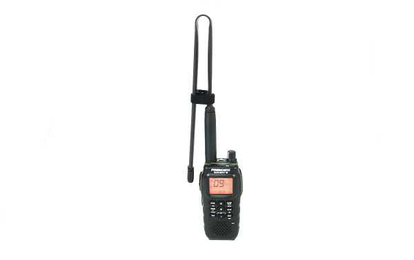 President ACMR401 tactical antenne volledig vouwbaar. Voor Randy-3 en Jerry portofoon