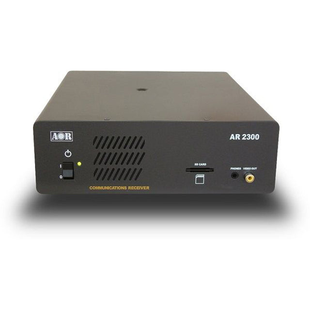 AOR AR2300 IQ Special Edition receiver