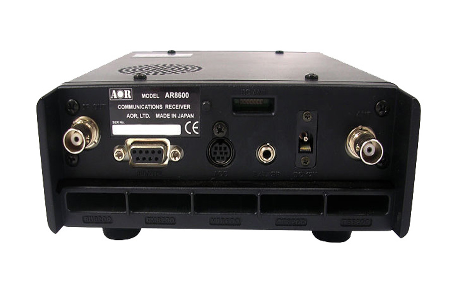 AOR AR-8600 MKII 