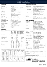 AOR-AR6000-datasheet-P4