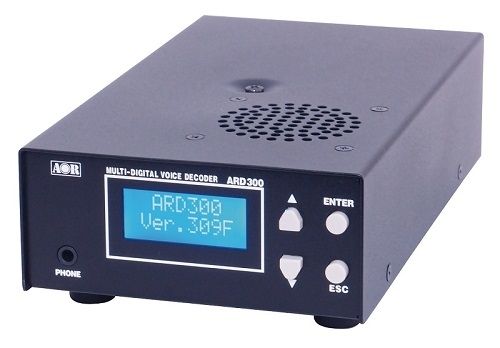 AOR AR-D300 Multi digitale voice decoder