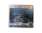 Butel ARC software op USB-stick voor scanners