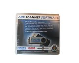 Butel ARC-scanner software op USB-stick