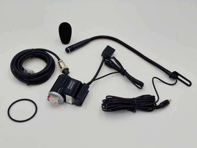 Magnum AV-1KMCB6Pro handsfree set voor joystick of voetpedaal bediening van je 27MHz