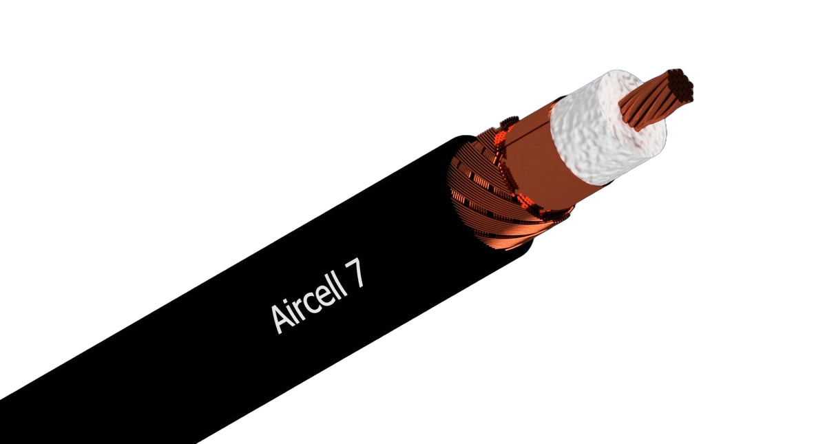 SSB Aircell 7 Coaxkabel