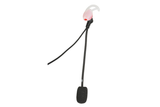 Albrecht HS-02 A headset 2-Pin 2,5/3,5mm met verstelbare microfoon