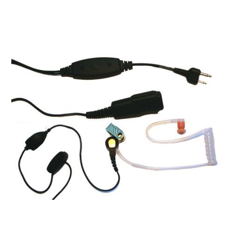 Albrecht AE 31-PT07 Headset met S-Aansluiting