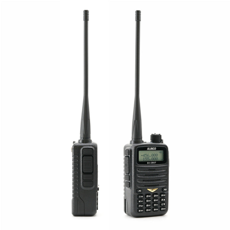 Alinco DJ-CRX7H UHF/VHF portofoon