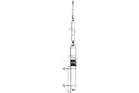 Solarcon Antron A99 basis 27MC antenne