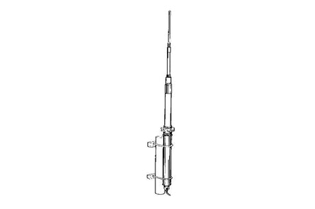 Solarcon Antron A99 basis 27MHz antenne