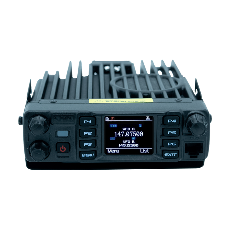 Anytone AT-D578UV Plus Standard (144–146 MHz und 430–440 MHz)