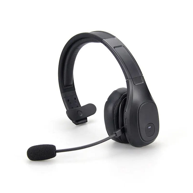 AnyTone Q9 is een originele Bluetooth mono headset met verstelbare microfoon-boom