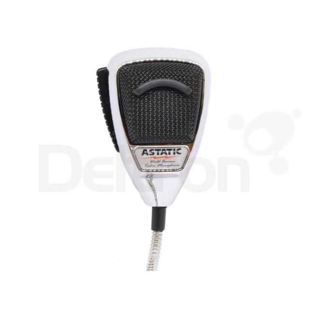 Astatic 636L handmicrofoon met een 4 pins aansluiting