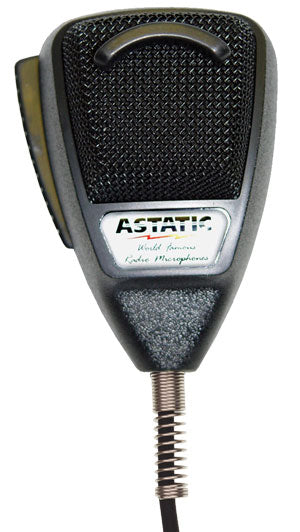 Astatic 636L-SE4M 4-Pin handmicrofoon Midland