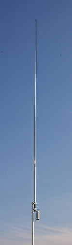 Diamond BB7V telescopische HF basis antenne, ingeschoven 152 cm, uitgeschoven 671 cm