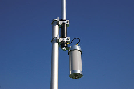 Diamond BB7V Uitschuifbare HF basis antenne 