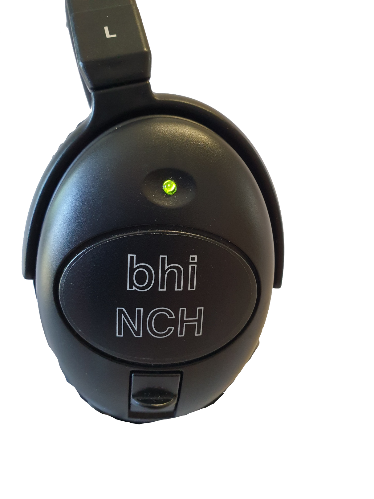 BHI NCH koptelefoon met noise cancelling