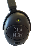 BHI NCH koptelefoon met noise cancelling