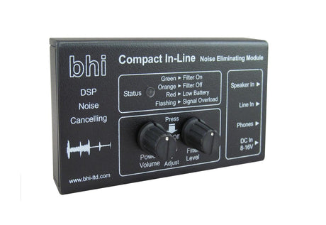 BHi Compact In-Line DSP module