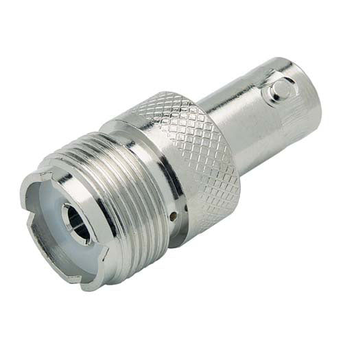 Connector BNC-Female/UHF-Female (SO239)