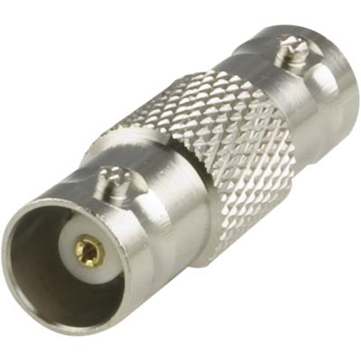 Verloop connector BNC-Female/BNC-Female