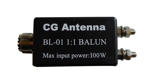 CG BL-01 1:1 balun 100 Watt