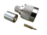 Magnum N-Male voor RG213 crimp connector