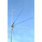 Diamond CP-6S HF-basis antenne 