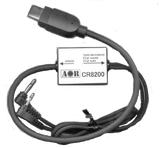 AOR CR8200 recording kabel 