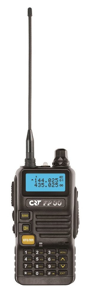 CRT-FP00-UHF/VHF-portable