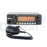 CRT SS-8900 mobiele 27MC transceiver met microfoon